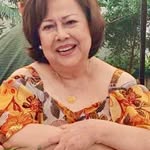 Aida Kahse Velarde - @silver.blue.lady - Instagram