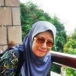 Aidah Abdullah - @eidelweisd - Instagram