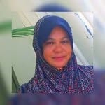 aidah abdullah - @zaliroslisamad11 - Instagram