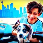 Gi Gallagher Hagreeves Misael - @_aidan_e_arthur_ - Instagram