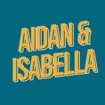 Aidan Burke & Isabella Polombo - @vote_aidanisabella - Instagram