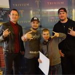Aidan Calhoun - @metalcaniacfan - Instagram