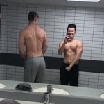 Austin Cheng & Aidan Carpenter - @ac.fitnesse - Instagram