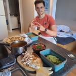 Aidan Carson - @aidanmakesfood - Instagram
