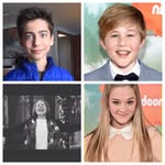 Aidan 💚 Casey 💛 Mace 💙 Lizzy 💜 - @nicky.ricky.dicky.and.dawn - Instagram