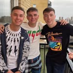 Aidan Davies - @aidandavies12 - Instagram