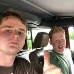 Griffin Eckert and Aidan Decker - @eckanddeckgrills - Instagram
