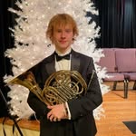 Aidan Lewis - @aidanlewishorn - Instagram