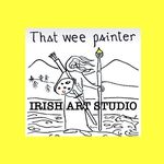 Aidan Monaghan - @thatweepainter - Instagram