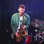 Aidan Newland - @aidannewlandsax - Instagram