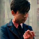 Aidan Gallagher y TUA - @aidan_pagearg - Instagram