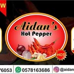 aidan's hot peper 🌶️🌶️ - @aidanhotpepper - Instagram