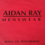 Aidan Ray Menswear - Facebook