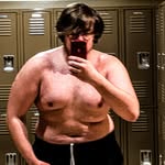 Aidan Skinner - @sillymodelifting - Instagram