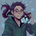 Aidan Torres - @coffee_addict_artist - Instagram