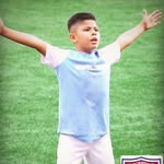 Aiden (El Zurdo)⚽️ - @aidenbarreto.2016 - Instagram