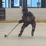 Aiden Burke - @aidenburkehockey29 - Instagram