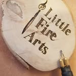 Aiden Dawson - @little_fire_arts - Instagram