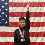 Aiden|16yrs|American Airborne - @aiden.deleon - Instagram