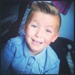 Aiden Doran - @samanthamcewan86 - Instagram