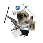 Aiden Duran - @pugwithagun_arts - Instagram