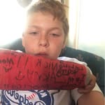 The Boy Who Cried Wolf - @aidenfield - Instagram