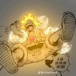 Luffy d monkey - @aidengentry12 - Instagram