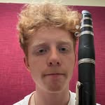 Aiden Griffin - @applesauce_clarinet - Instagram