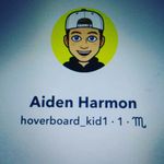 Aiden Harmon - @hoverboard_king2 - Instagram