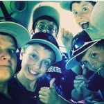 Aiden Levesque - @aiden_huskies16 - Instagram