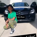 Aiden - @aidenmaxwellgo - Instagram