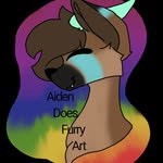 Aiden Pittman - @aidendoesfurryart - Instagram