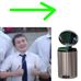 Putting Aiden Robinson In The Bin - City High 2010 - Facebook