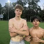 Aiden Fabrizo Geary - @aiden_romanofabrizo - Instagram