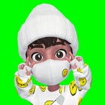 Aiden Sandoval - @notsoc1al52 - Instagram