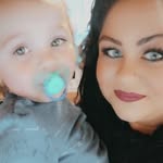 Mom life with Aiden and Storm - @justaboymomandherpom - Instagram