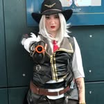 CaraLee Rose and Aiden Swank - @swank_cosplays - Instagram