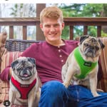 Aiden ‘Tyler’ Mason - @yung__ginger - Instagram