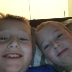 Aiden And Weston - @gangster_homies - Instagram