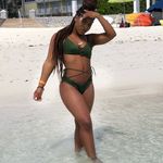 Aiesha Johnson - @aieshaj93 - Instagram