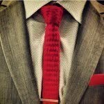 Aileen Alvarez - @aileen_knit_ties - Instagram