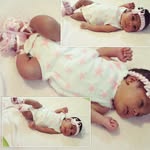 Baby 👼 Aileen - @aileen_cabral_burgos - Instagram