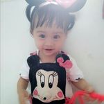 Baby Aileen Chavali Chou - @aileenchavali - Instagram