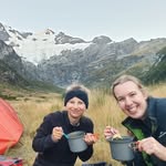 Aileen and Claire - @knitzandstitches - Instagram