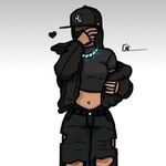 Aileen Peña - @la_flaca_rd_07 - Instagram