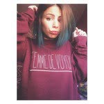 Aileen Whitehead - @liablallamonyft - Instagram