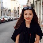 Aileen Yan - @aileentheworld - Instagram