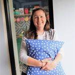 Ailsa Wilson - @tinybirdtextiles - Instagram