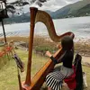 Aimee Clark - @aimeeharpist - TikTok