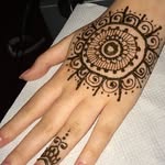 Aimee Cohen - @hennaartbyaimee - Instagram